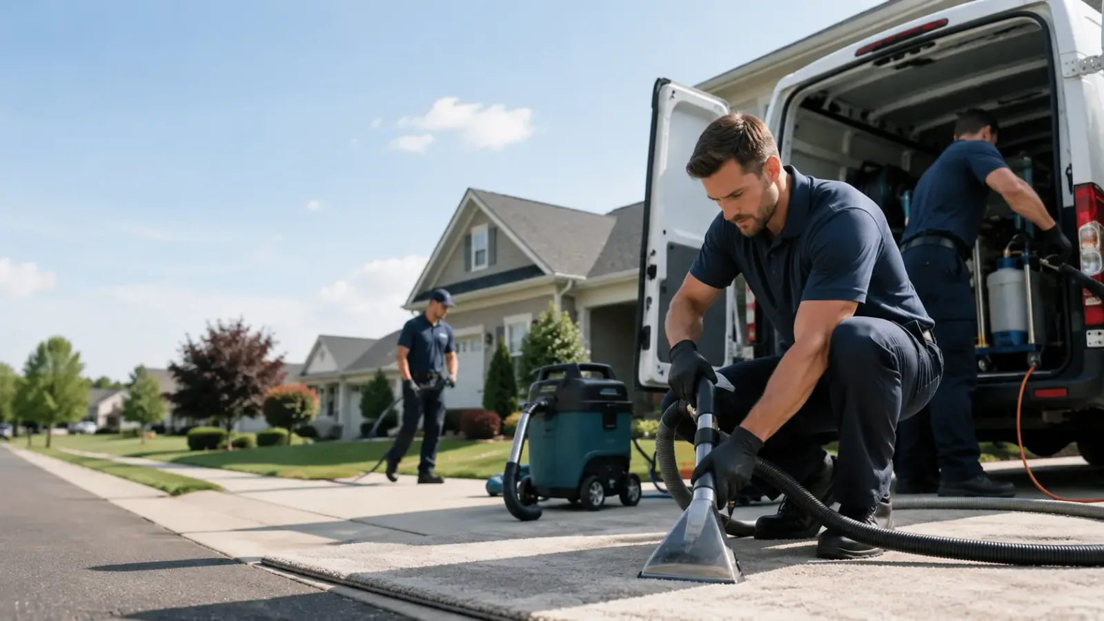 Pet Odor Removal service in Little Elm, TX